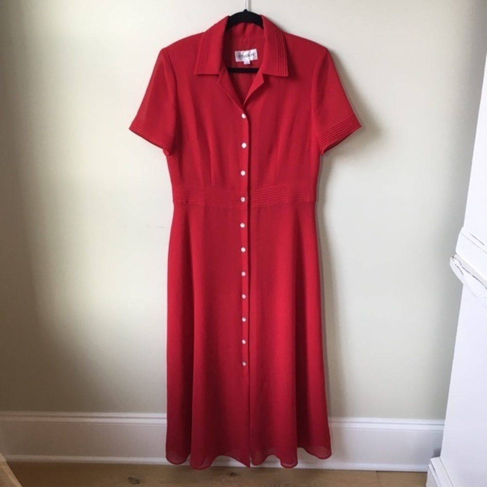 Perfect Vintage‎ Day Dress